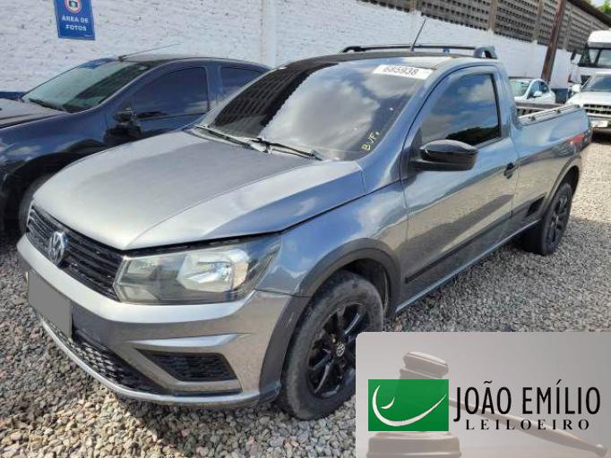 VOLKSWAGEN SAVEIRO 16/17