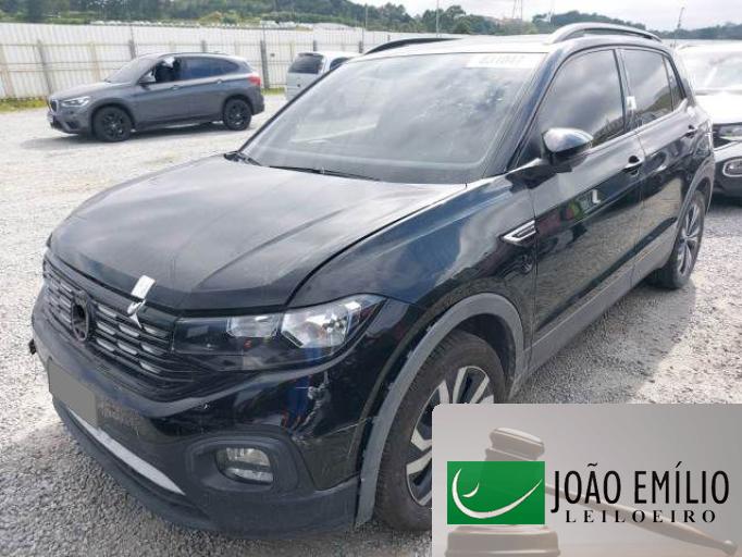 VOLKSWAGEN T-CROSS 21/21