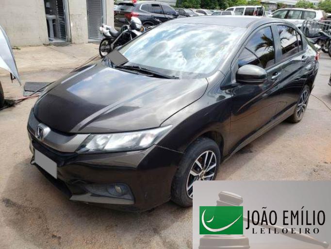 HONDA CITY 16/16