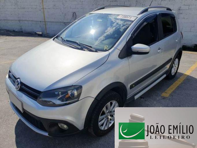 VOLKSWAGEN FOX 12/13