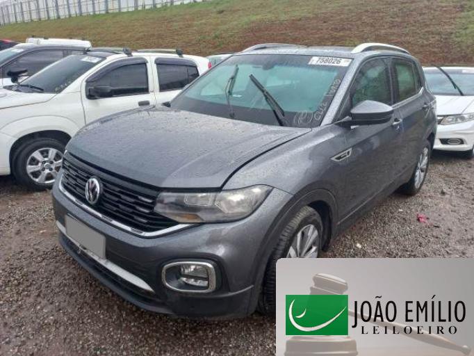 VOLKSWAGEN T-CROSS 19/20