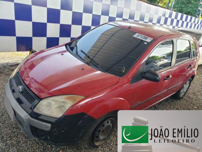 FORD FIESTA 09/10