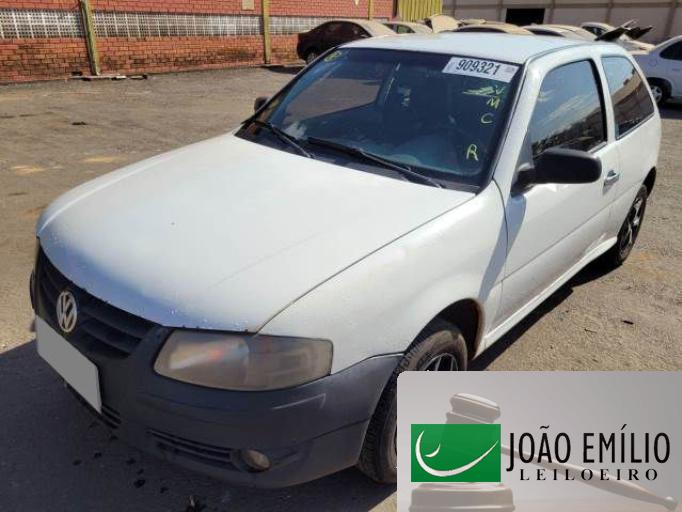 VOLKSWAGEN GOL 11/11