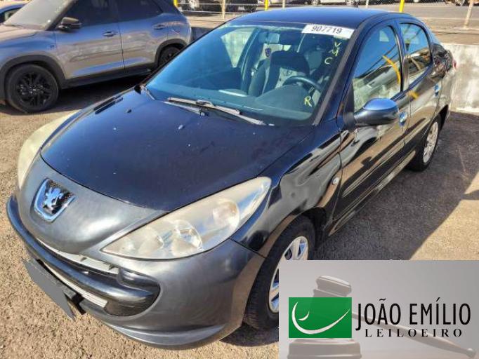 PEUGEOT 207 PASSION 10/11