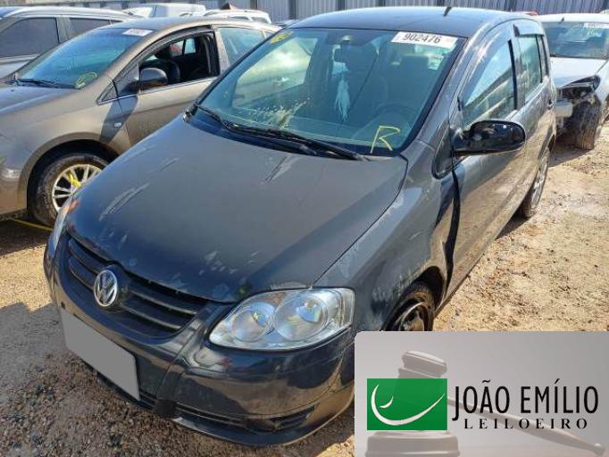 VOLKSWAGEN FOX 09/09