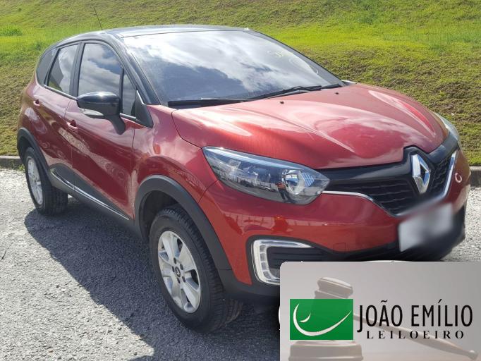 RENAULT CAPTUR 17/18