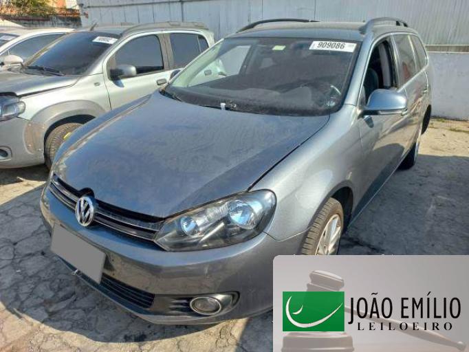VOLKSWAGEN JETTA VARIANT 10/11