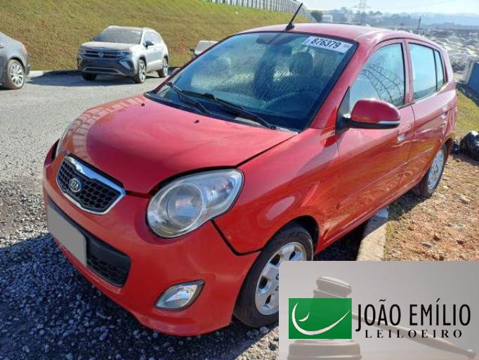 KIA PICANTO 10/11