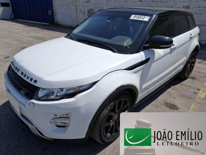 LAND ROVER RANGE ROVER EVOQUE 13/13