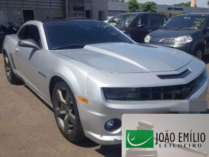 CHEVROLET CAMARO 12/13