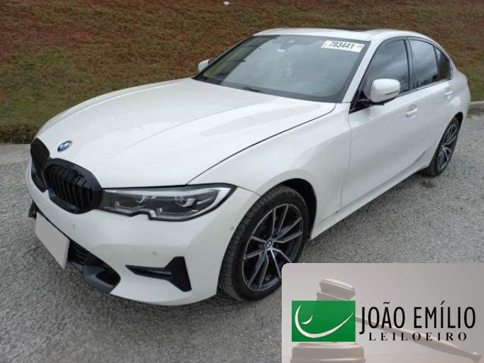 BMW SERIE 3 22/22