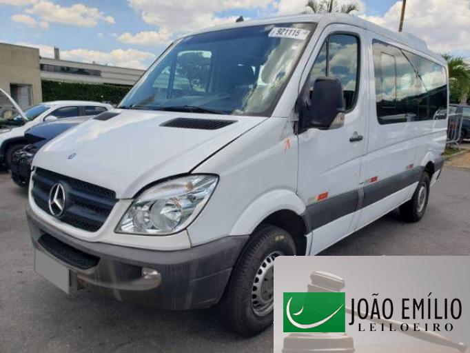 MERCEDES BENZ SPRINTER 15/16