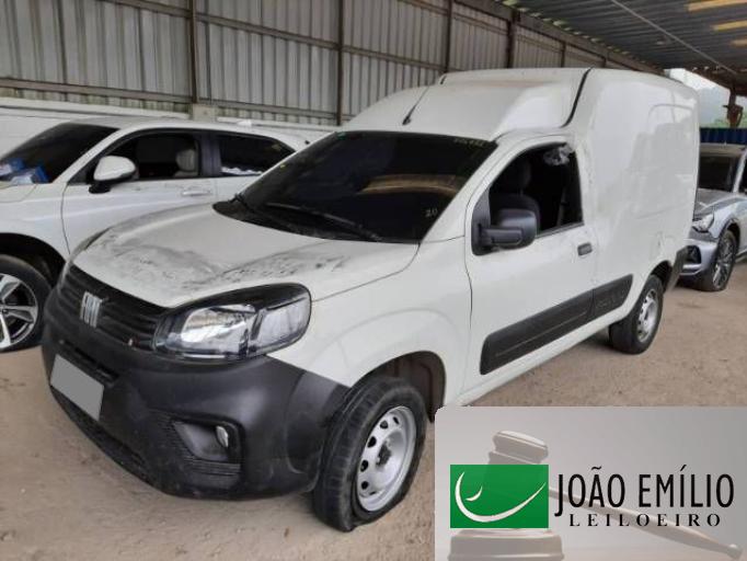 FIAT FIORINO FURGAO 24/24