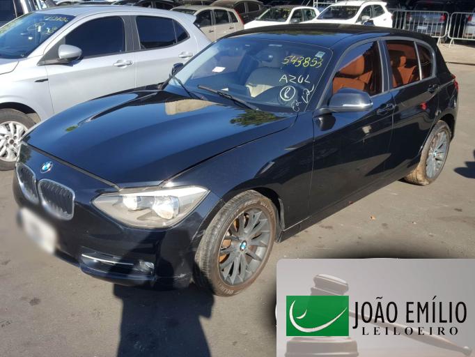 BMW 118I 12/13
