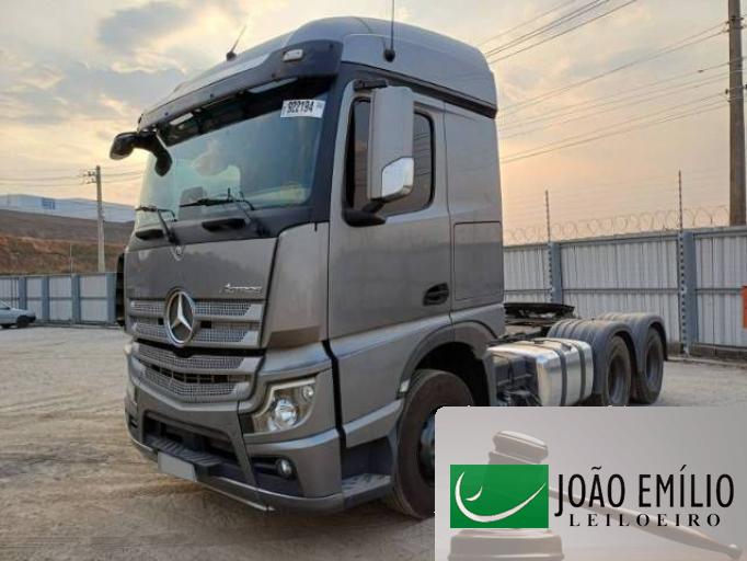 MERCEDES BENZ ACTROS 21/22