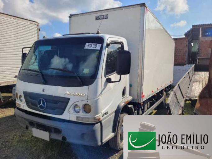 MERCEDES BENZ ACCELO 22/22