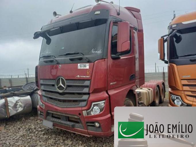 MERCEDES BENZ ACTROS 23/24