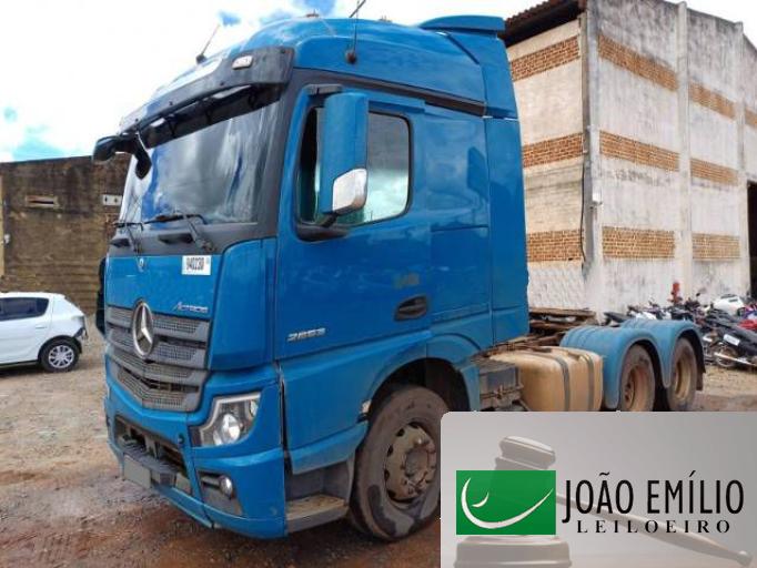 MERCEDES BENZ ACTROS 23/24