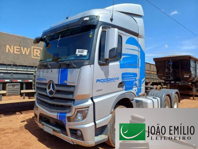 MERCEDES BENZ ACTROS 22/23