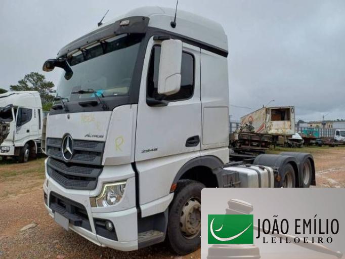 MERCEDES BENZ ACTROS 23/24