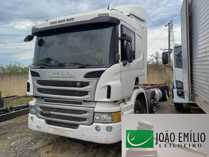 SCANIA P 310 18/19