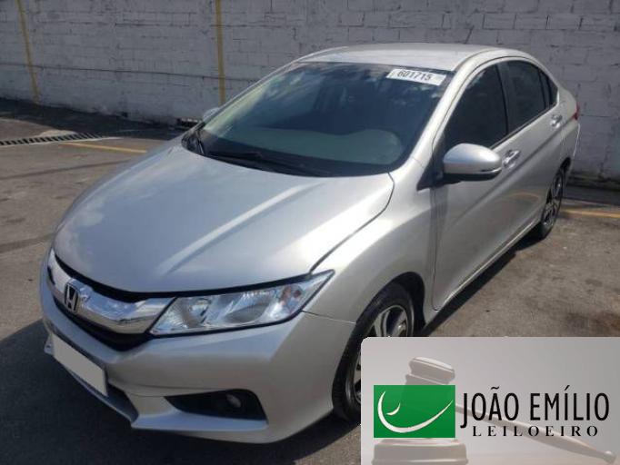 HONDA CITY 15/15
