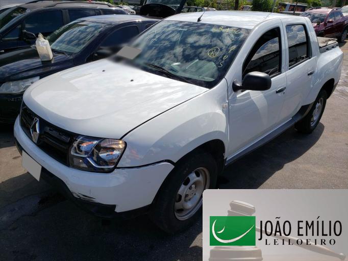 RENAULT DUSTER 17/18