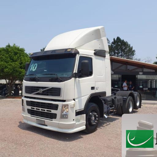 VOLVO FM-370 10/10