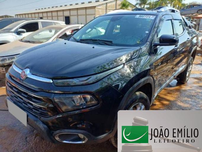 FIAT TORO 20/20