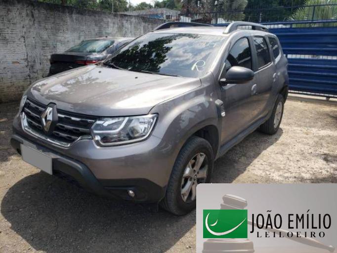 RENAULT DUSTER 23/24