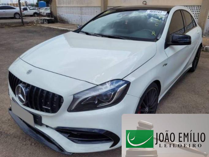 MERCEDES BENZ CLASSE A 18/18