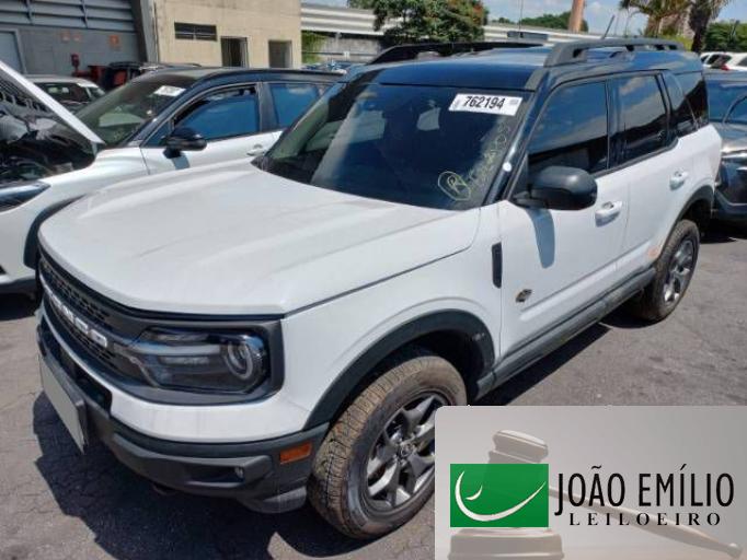 FORD BRONCO SPORT 21/21