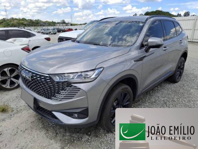 GWM HAVAL H6 24/25
