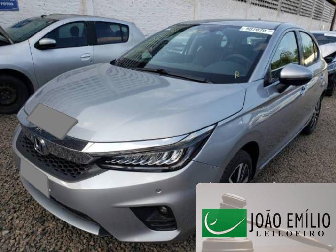 HONDA CITY HATCHBACK 23/24