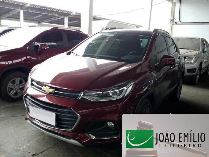 CHEVROLET TRACKER 17/17