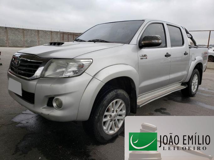 TOYOTA HILUX 12/12