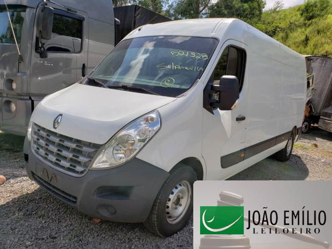 RENAULT MASTER 14/15