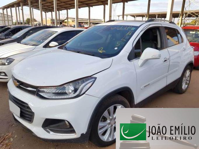 CHEVROLET TRACKER 18/18