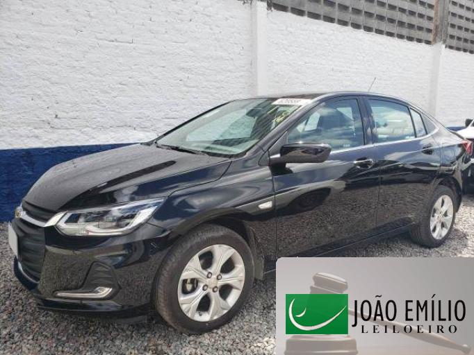 CHEVROLET ONIX 21/21