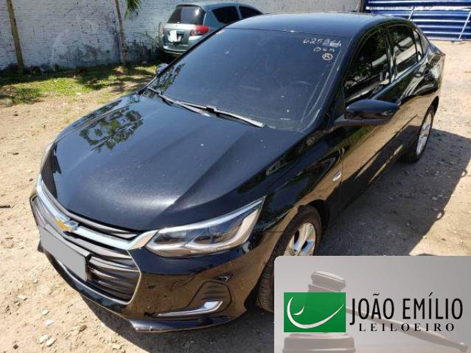 CHEVROLET ONIX 21/21