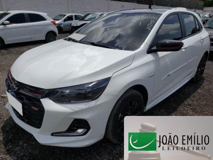 CHEVROLET ONIX 21/21