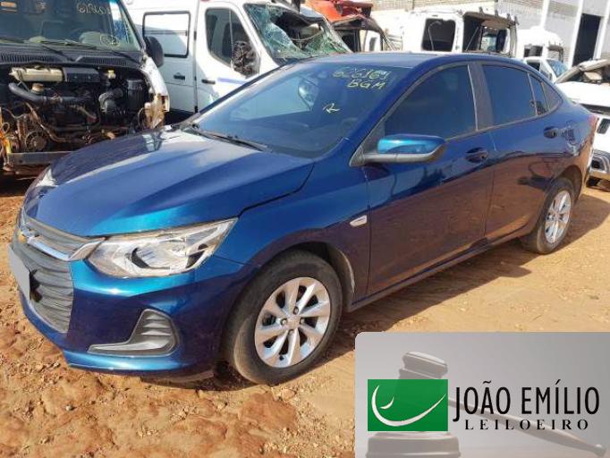 CHEVROLET ONIX PLUS 19/19