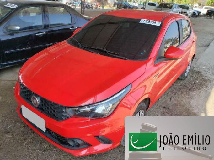 FIAT ARGO 20/20