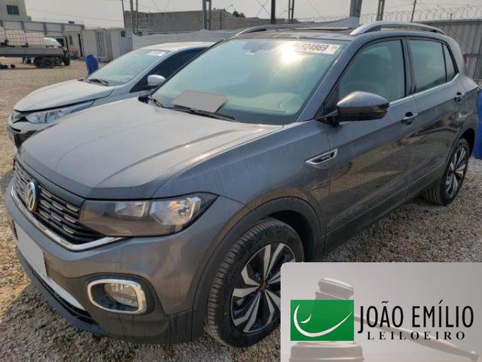 VOLKSWAGEN T-CROSS 20/21