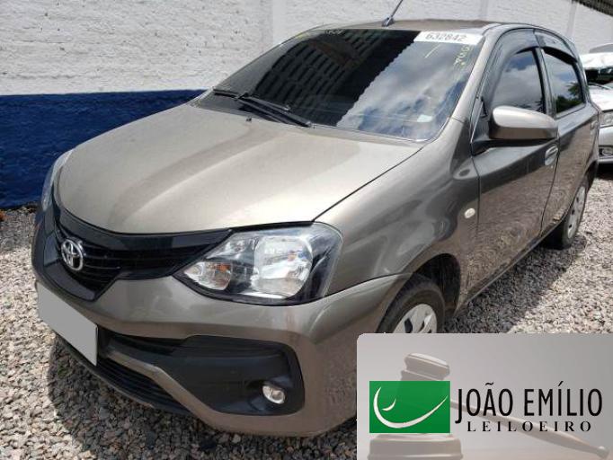 TOYOTA ETIOS 19/20