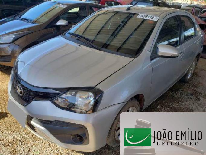 TOYOTA ETIOS 19/20