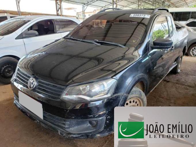 VOLKSWAGEN SAVEIRO CE 14/15