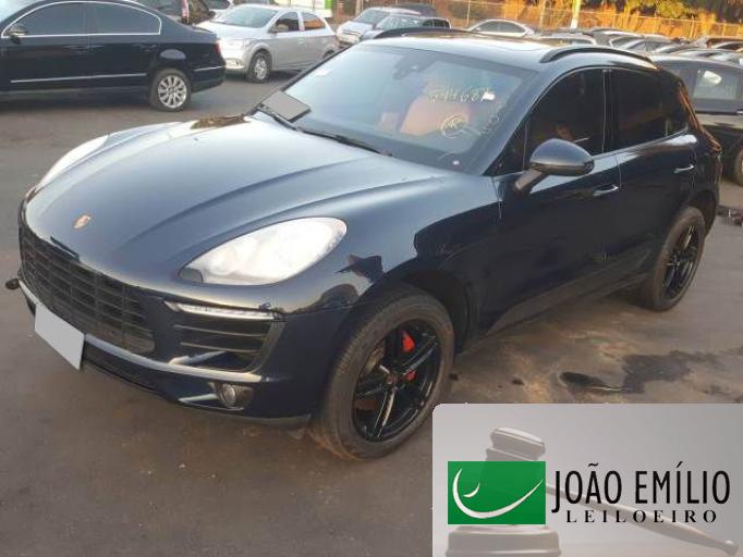 PORSCHE MACAN 17/18