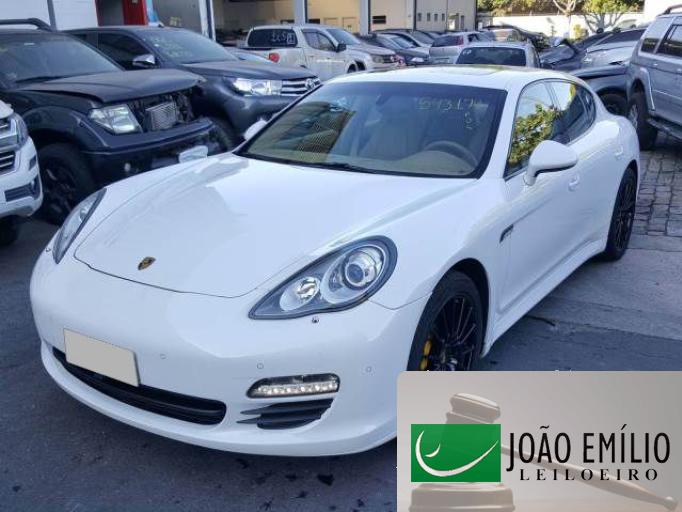 PORSCHE PANAMERA 12/13