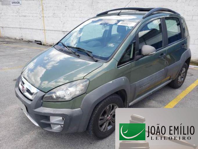 FIAT IDEA 14/15